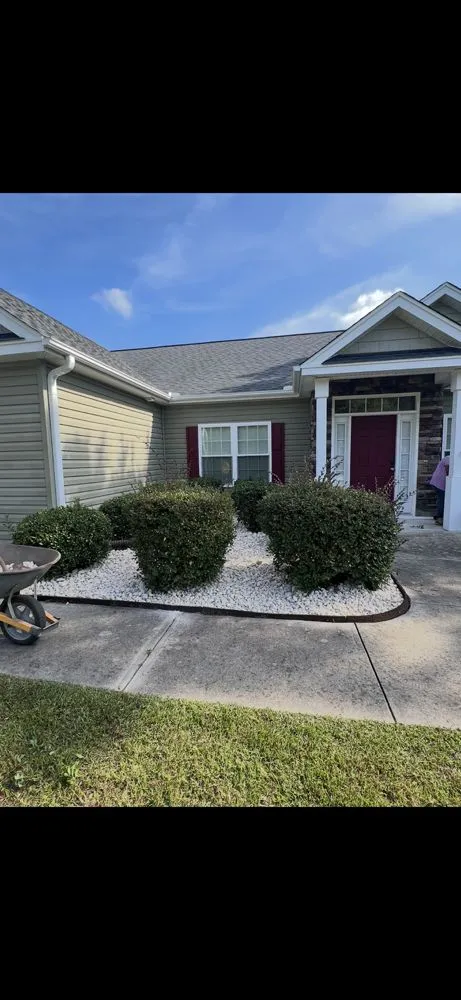 Custom yard cleanup service in Little River, SC - Southern Lawn and Landscape