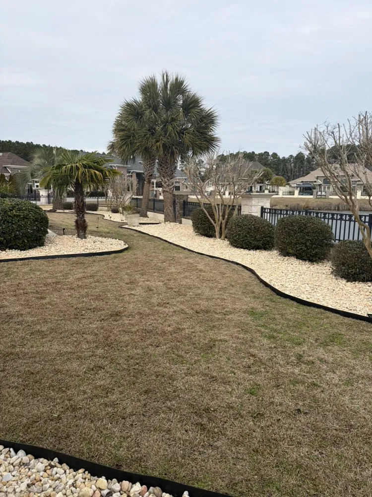 Local landscape design experts serving Little River, SC - Southern Lawn and Landscape