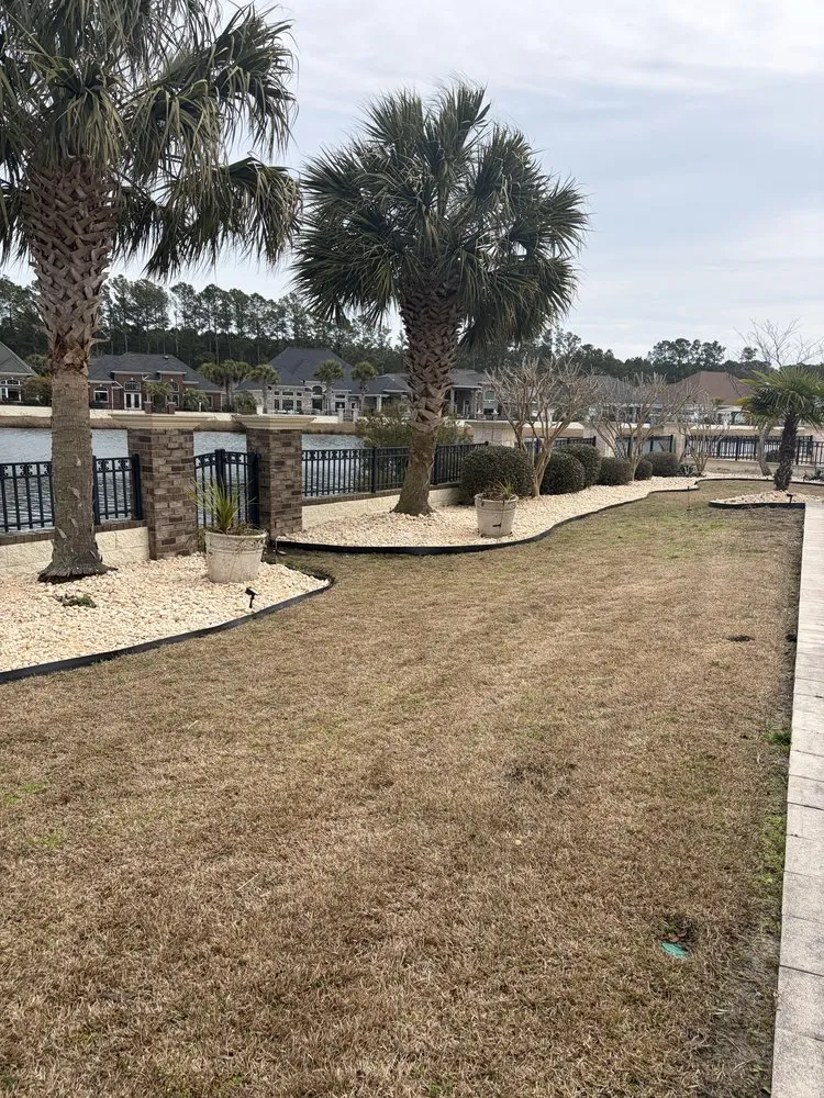 Trusted landscape design in Little River, SC - Southern Lawn and Landscape