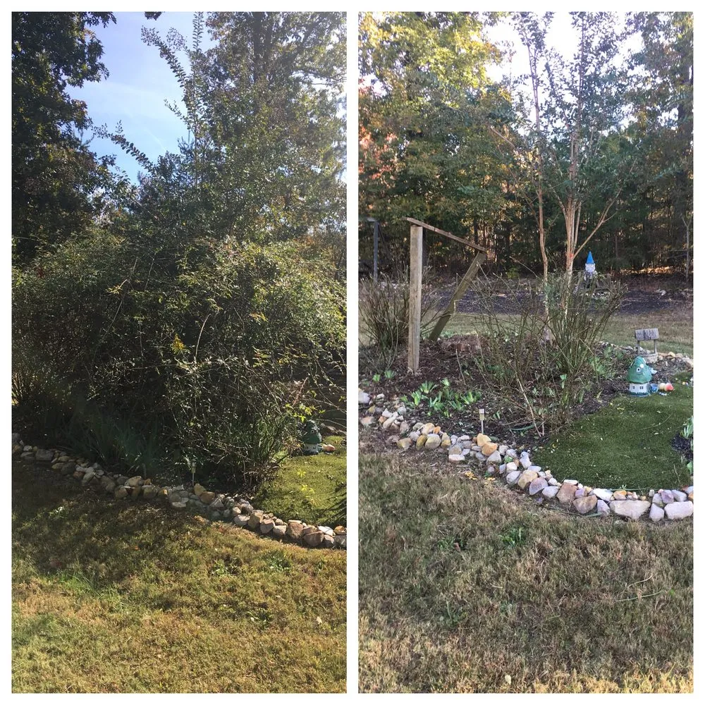 Top-rated landscape design in Kingston, GA - Southern Lawn and Landscaping