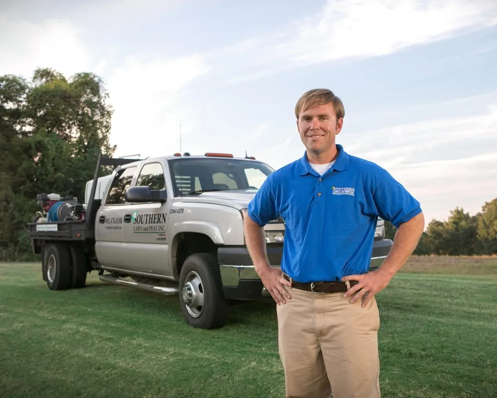 Professional landscaping services experts serving Covington, TN - Southern Lawn and Pest