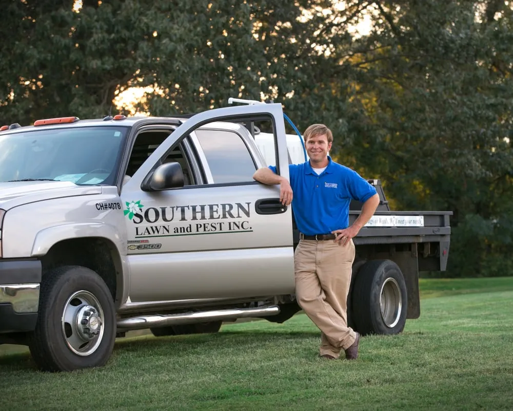 Local landscape design in Covington, TN by Southern Lawn and Pest