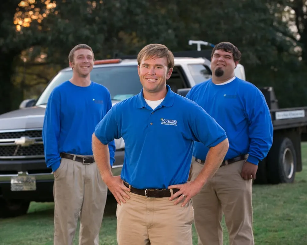 Affordable lawn mowing service experts serving Covington, TN - Southern Lawn and Pest