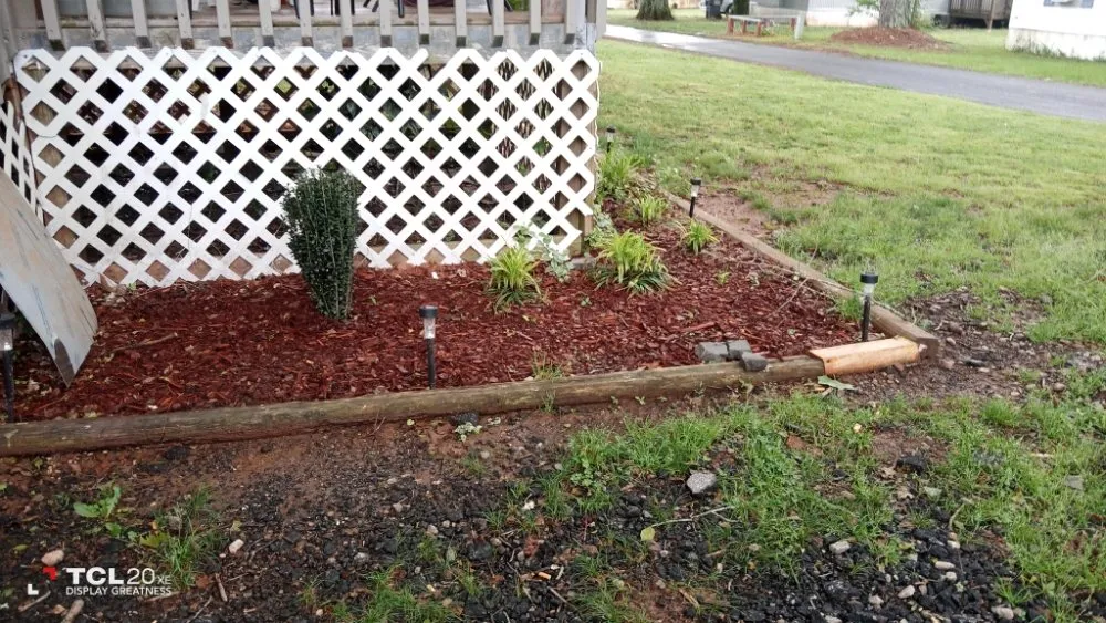 Local landscape design in Social Circle, GA by Southern lawn and pressure washing