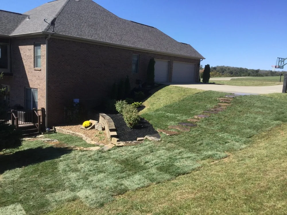 Affordable outdoor landscaping for outdoor upgrades in London, KY by Southern Lawn Care & Landscaping