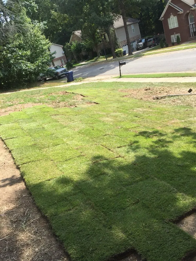 Local residential landscaping with custom design across Bessemer, AL - Southern Lawn Care
