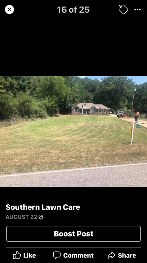 Professional landscaping services in Bessemer, AL - Southern Lawn Care