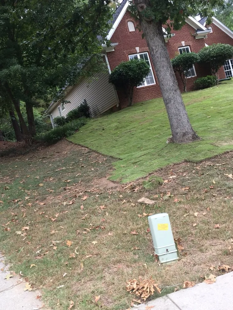 Expert yard cleanup service with custom design across Bessemer, AL - Southern Lawn Care