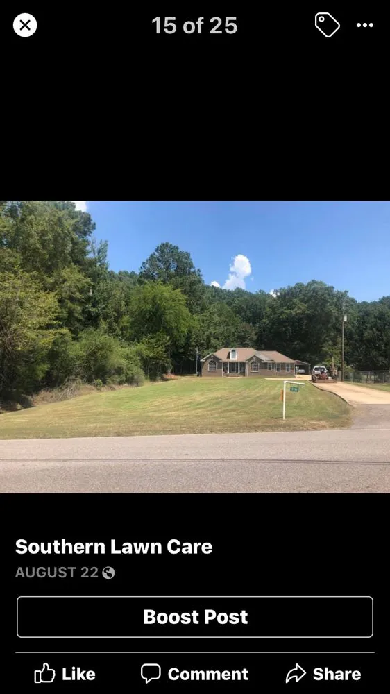 Custom lawn care service for year-round maintenance in Bessemer, AL by Southern Lawn Care