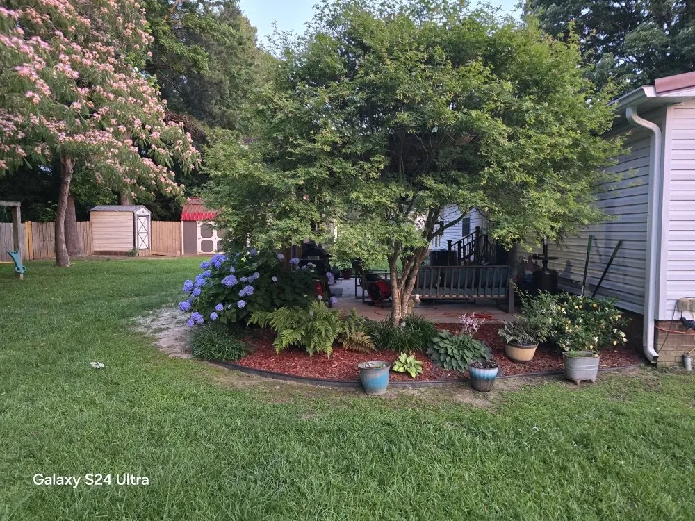 Top-rated yard maintenance for outdoor upgrades in Fayetteville, NC by Southern Lawn Care