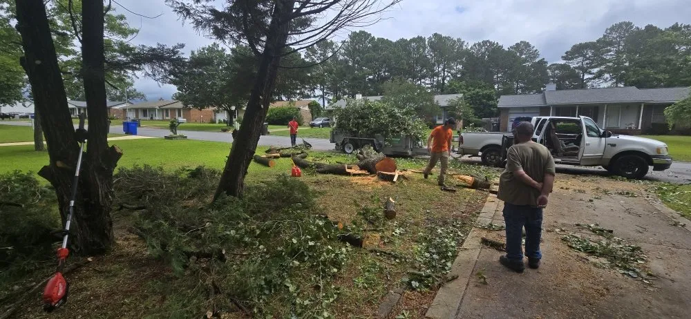 Affordable lawn care service experts serving Fayetteville, NC - Southern Lawn Care