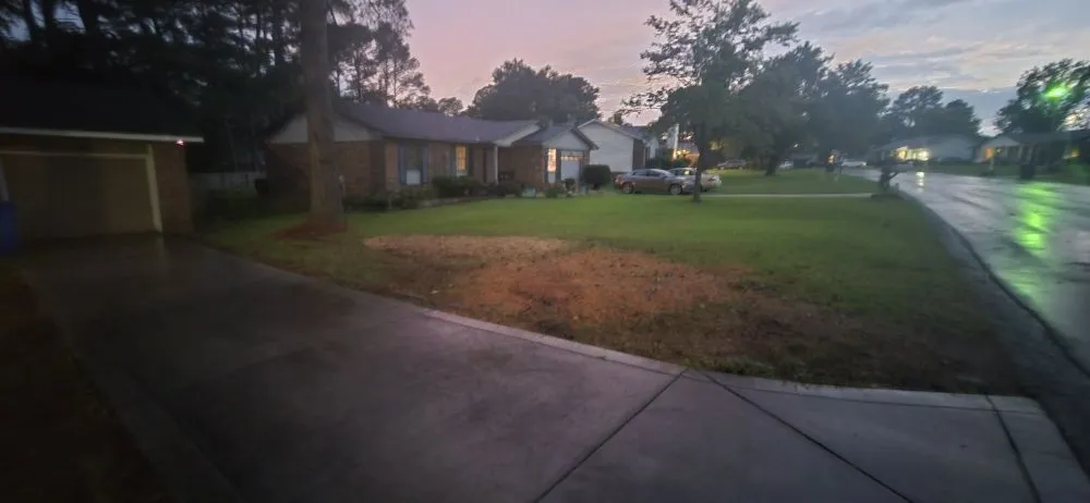 Affordable landscape design in Fayetteville, NC by Southern Lawn Care