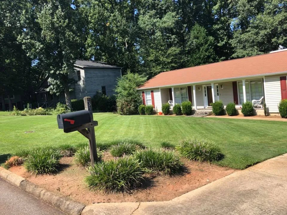 Local landscape design experts serving Greenville, SC - Southern Lawn Care