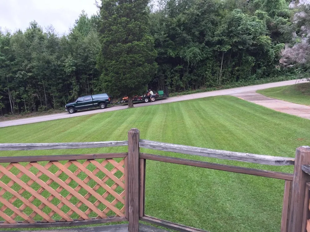 Professional yard cleanup service for outdoor upgrades across Greenville, SC - Southern Lawn Care