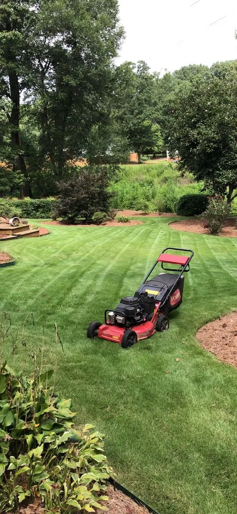 Local residential landscaping experts serving Greenville, SC - Southern Lawn Care