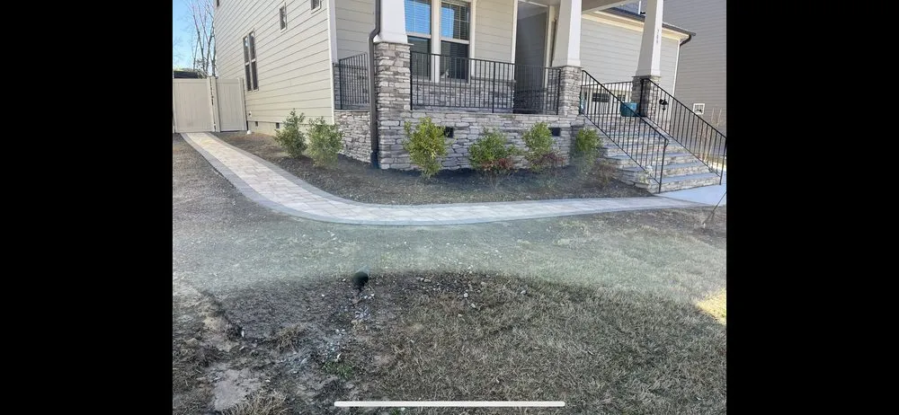 Reliable landscape design near you in Wake Forest, NC by Southern Lawn Care