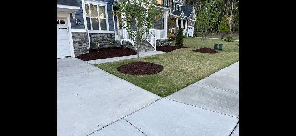 Top-rated landscaping services for residential properties across Wake Forest, NC - Southern Lawn Care