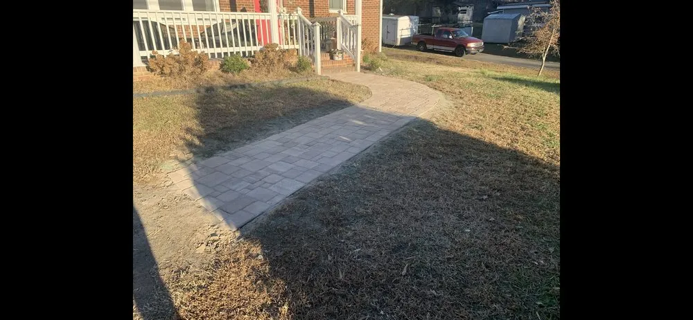 Custom outdoor landscaping near you across Wake Forest, NC - Southern Lawn Care