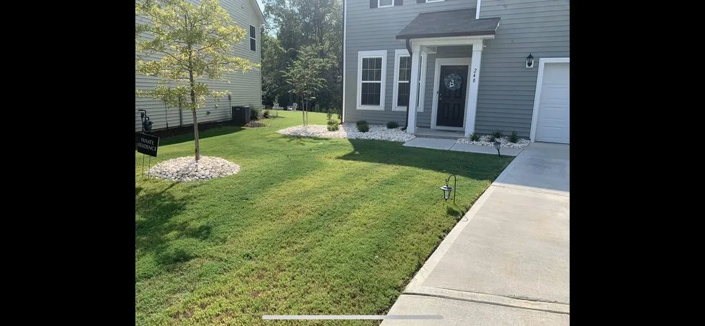 Trusted landscape installation for outdoor upgrades in Wake Forest, NC by Southern Lawn Care