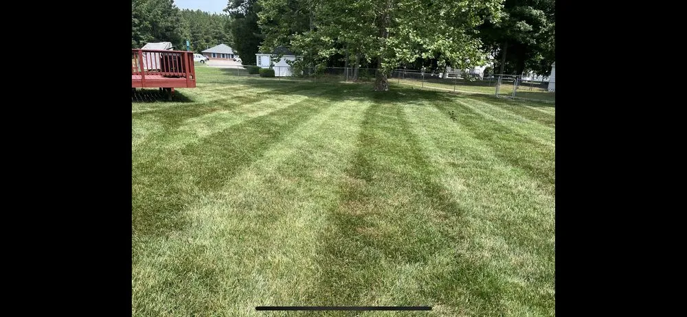 Professional garden landscaping near you in Wake Forest, NC by Southern Lawn Care