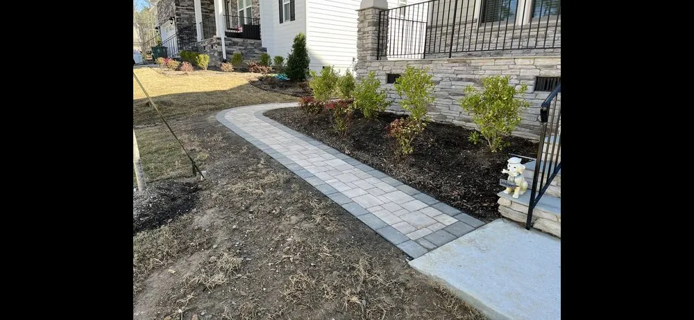 Local outdoor landscaping for residential properties across Wake Forest, NC - Southern Lawn Care