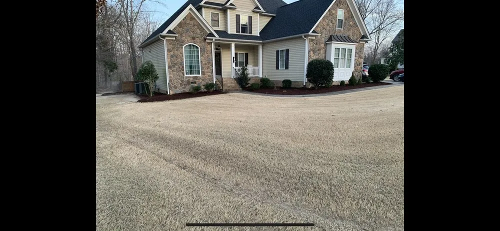 Local outdoor landscaping for homes in Wake Forest, NC by Southern Lawn Care