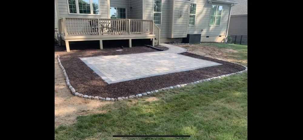 Affordable lawn care service for outdoor upgrades in Wake Forest, NC by Southern Lawn Care