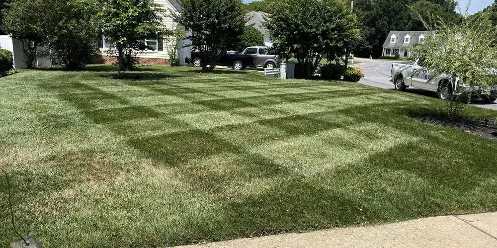 Trusted lawn mowing service in Wake Forest, NC by Southern Lawn Care
