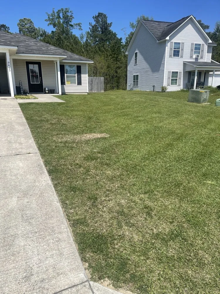Reliable landscape design in Walker, LA by Southern Lawn Company and Pressure Washing