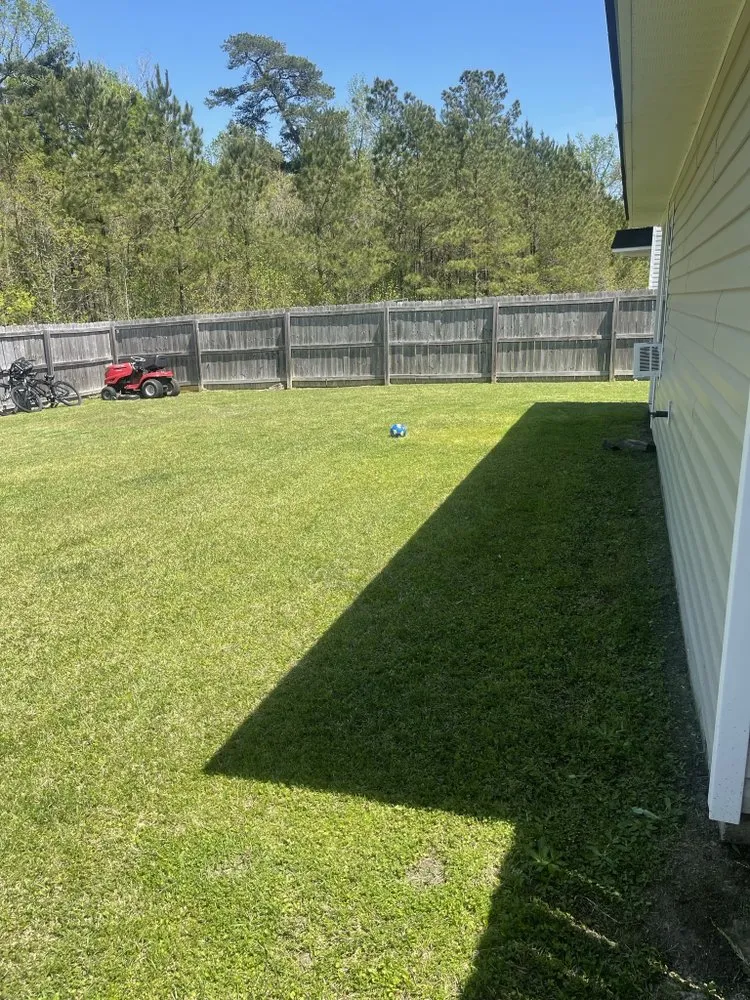 Local landscape design in Walker, LA by Southern Lawn Company and Pressure Washing