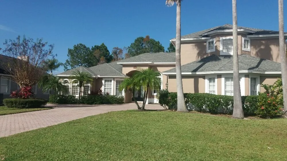 Trusted landscape design in Orlando, FL by Southern Lawn Maintenance