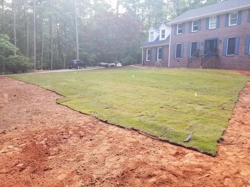Reliable garden landscaping near you across Thomaston, GA - Southern Lawn Management