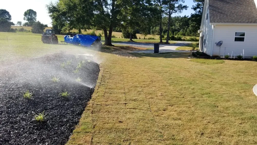 Affordable landscape design experts serving Thomaston, GA - Southern Lawn Management