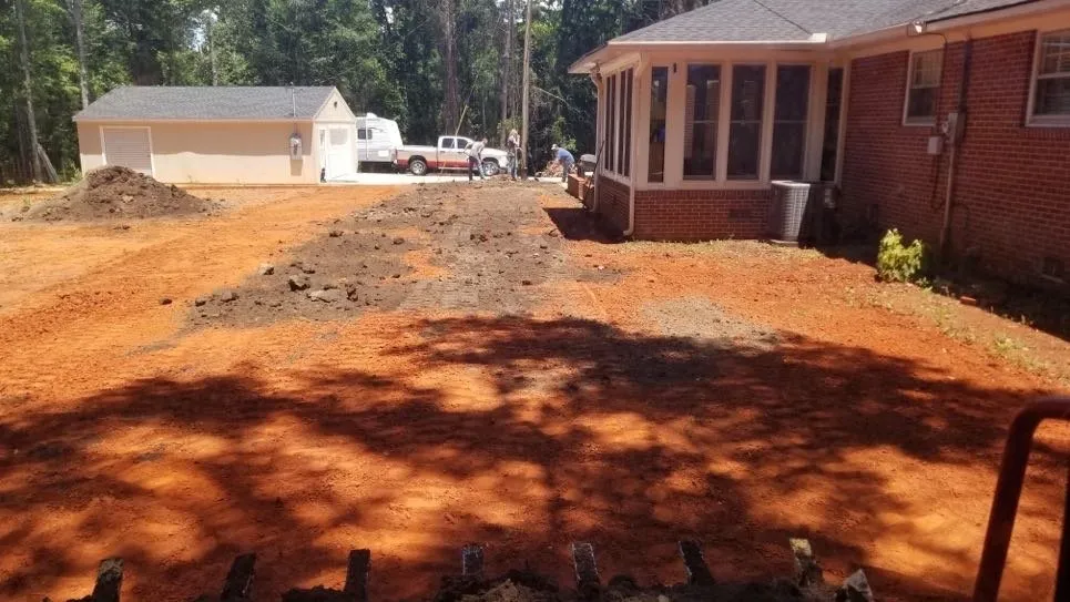 Expert garden landscaping for outdoor upgrades in Thomaston, GA by Southern Lawn Management