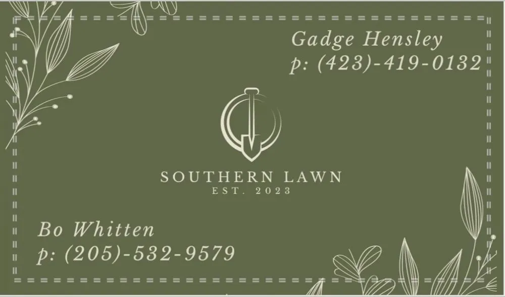 Custom yard maintenance in Warrior, AL by Southern Lawn