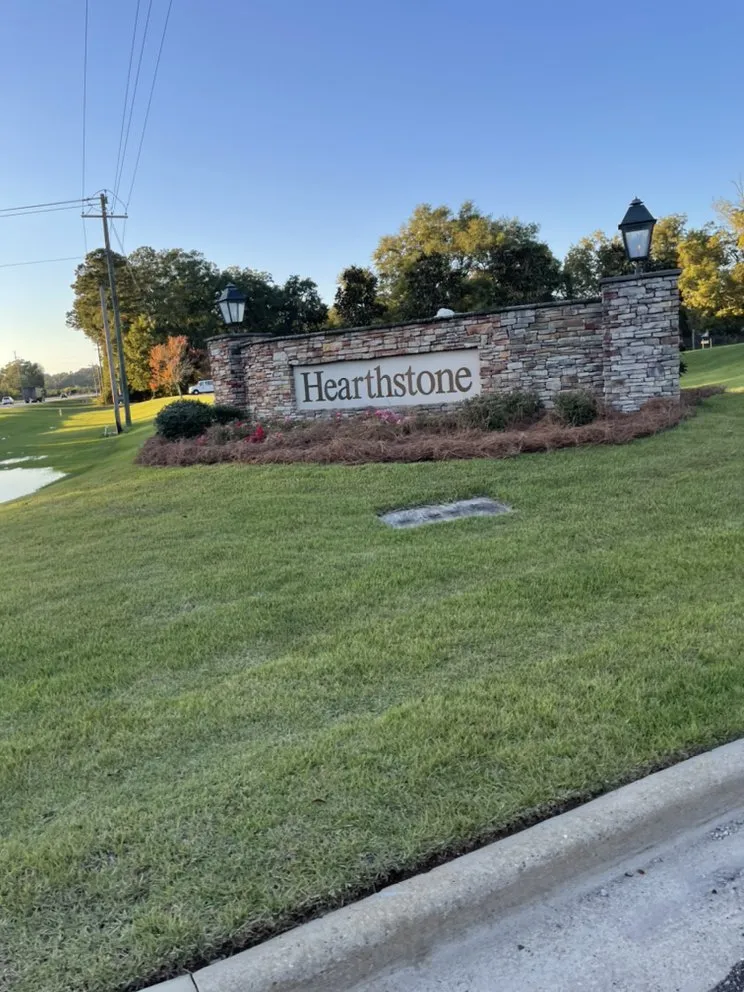 Top-rated landscape design in Prattville, AL by Southern Lawn Worx