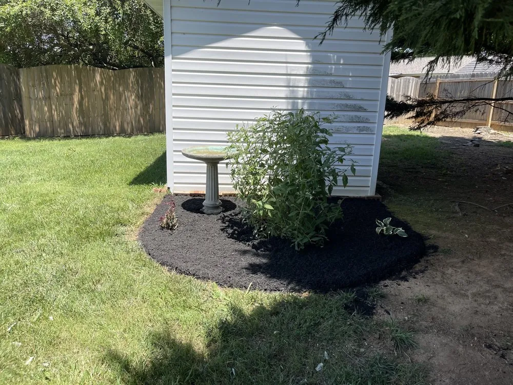 Local yard cleanup service in Clinton, TN by Southern Lawncare