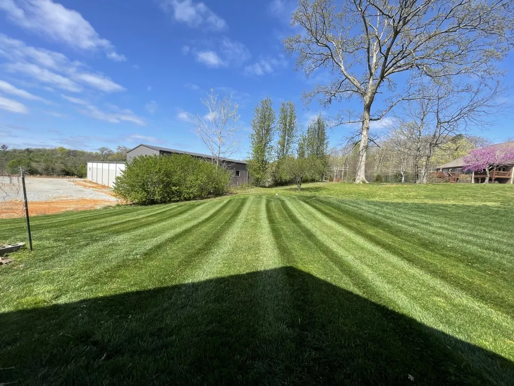 Trusted landscape installation for beautiful yards in Clinton, TN by Southern Lawncare