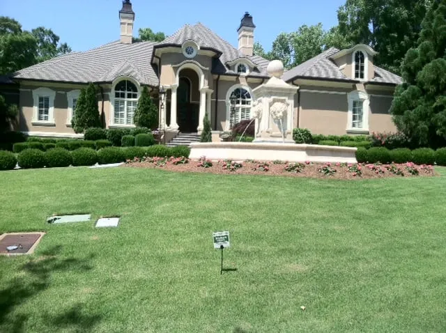 Custom landscape design in Auburn, AL - Southern Lawns