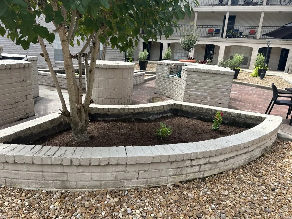 Local outdoor landscaping for outdoor upgrades in Killeen, TX by Southern Lawns