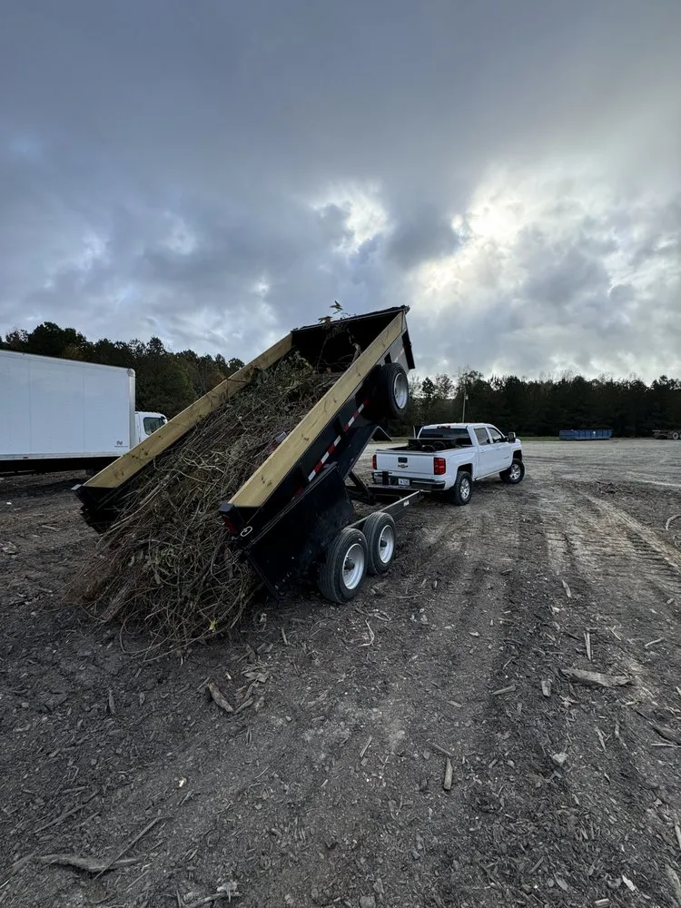 Trusted garden landscaping with custom design in Oak Ridge, NC by Southern Lawns Maintenance and Care