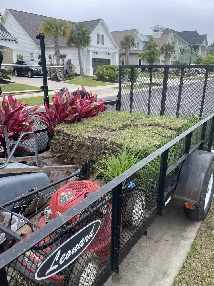 Expert yard maintenance for year-round maintenance in Oak Ridge, NC by Southern Lawns Maintenance and Care