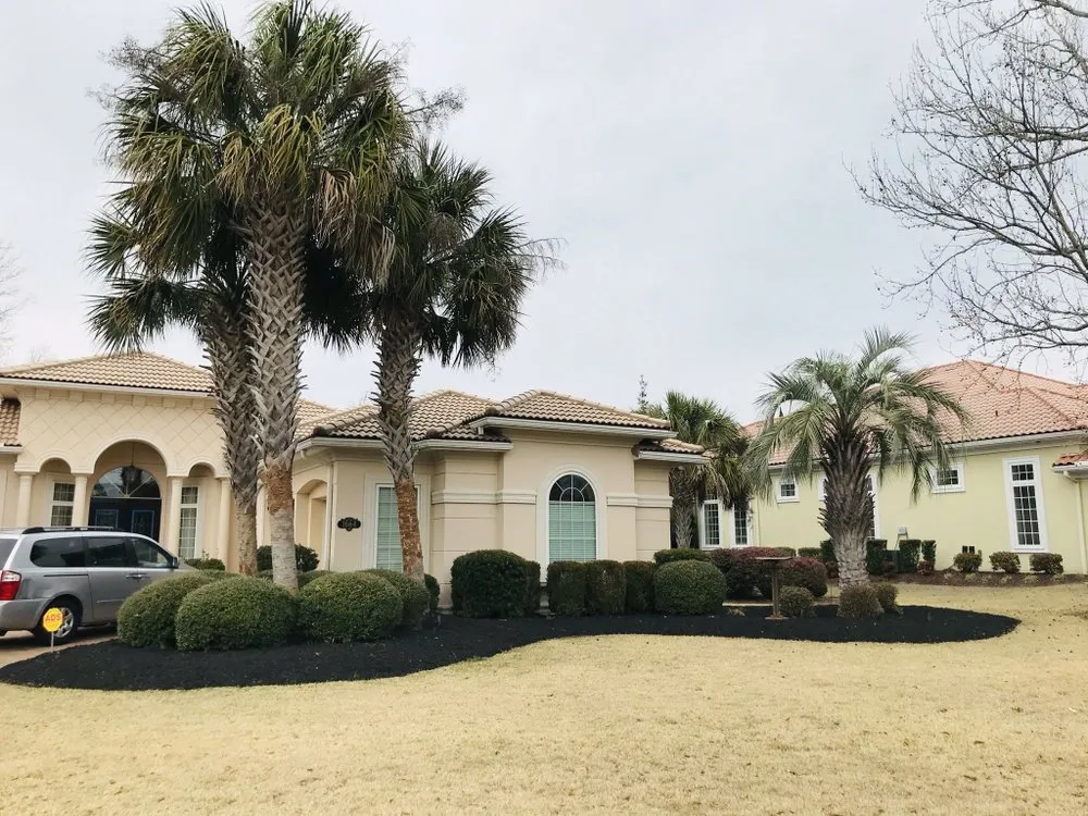 Trusted outdoor landscaping for beautiful yards across Oak Ridge, NC - Southern Lawns Maintenance and Care