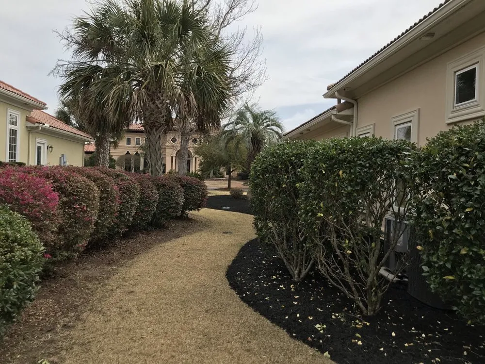 Local residential landscaping for residential properties across Oak Ridge, NC - Southern Lawns Maintenance and Care