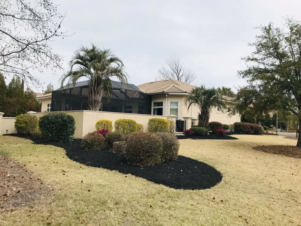 Affordable yard maintenance for residential properties in Oak Ridge, NC by Southern Lawns Maintenance and Care