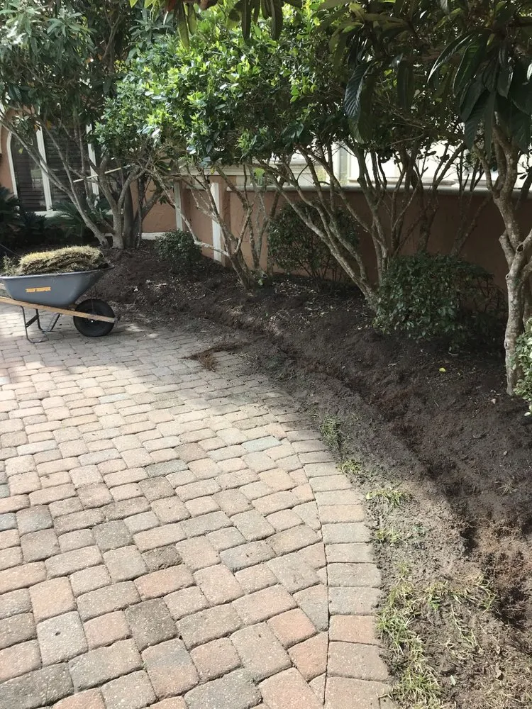 Local landscape design for outdoor upgrades in Oak Ridge, NC by Southern Lawns Maintenance and Care