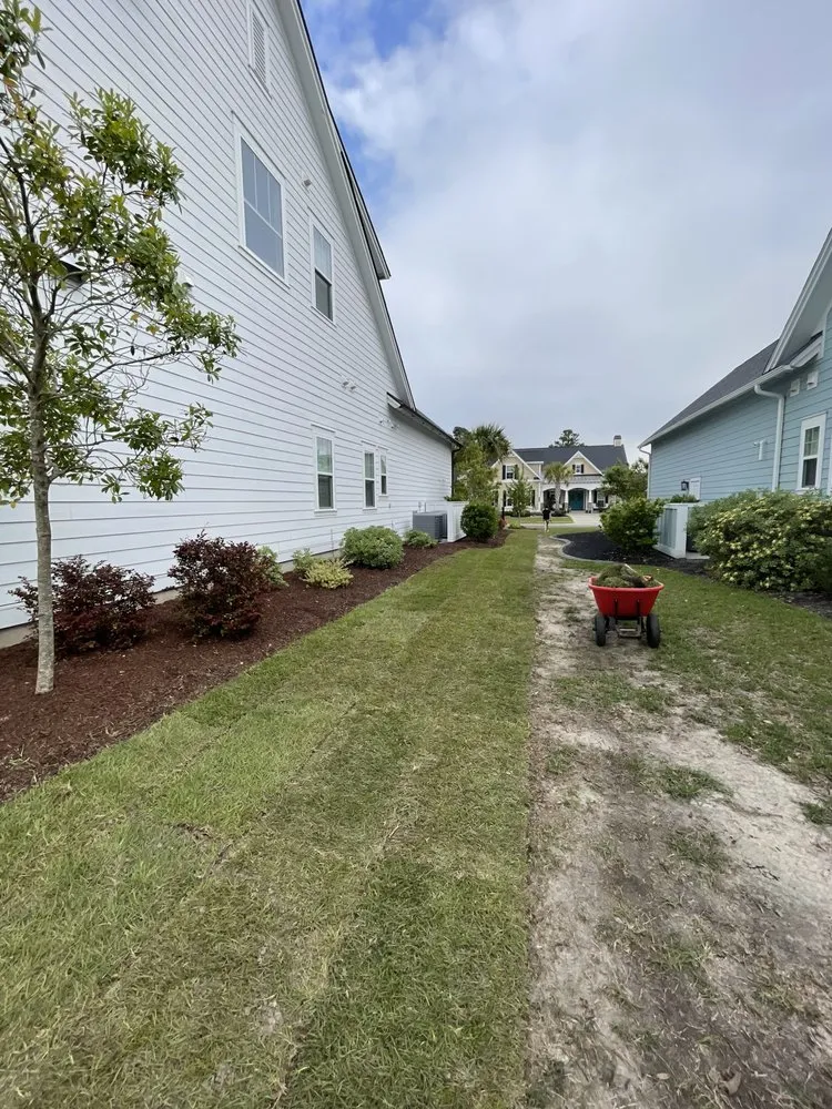 Professional lawn care service for homes in Oak Ridge, NC by Southern Lawns Maintenance and Care