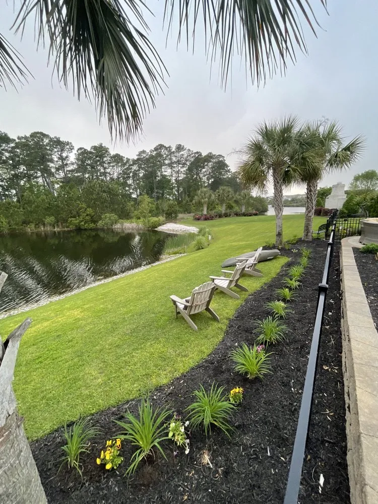 Expert yard cleanup service experts serving Oak Ridge, NC - Southern Lawns Maintenance and Care