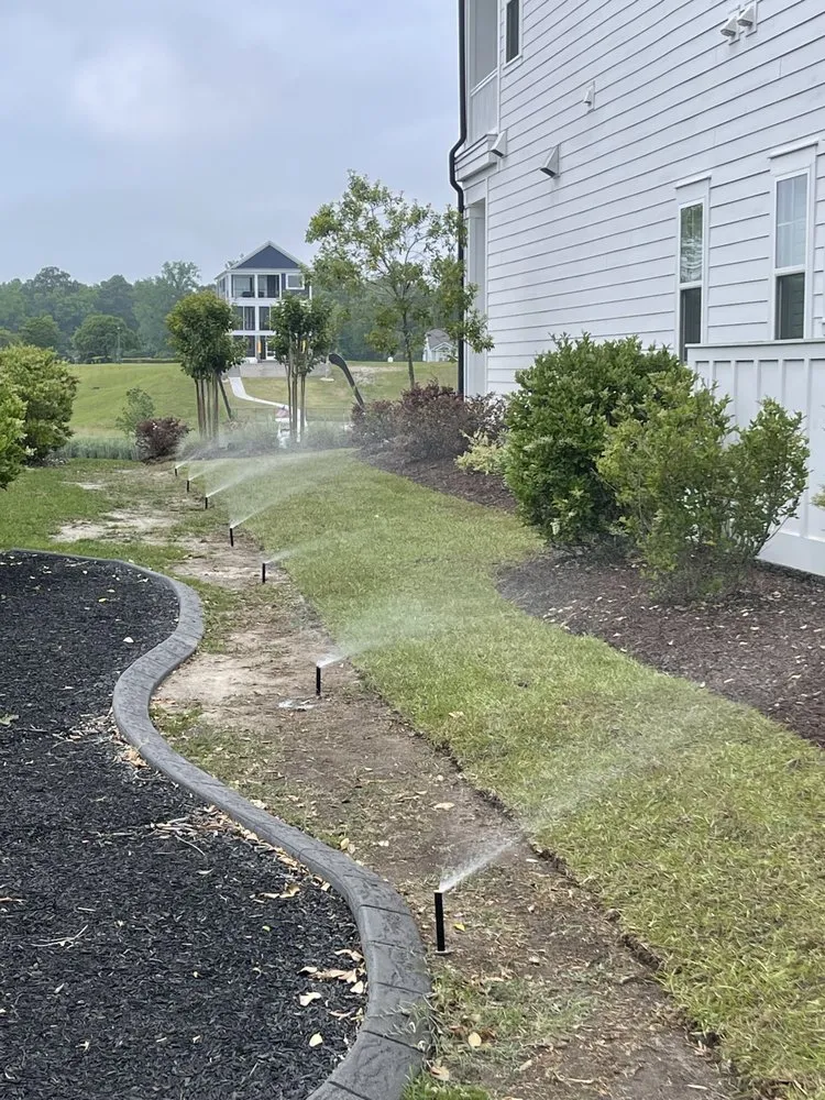 Affordable lawn care service for outdoor upgrades in Oak Ridge, NC by Southern Lawns Maintenance and Care