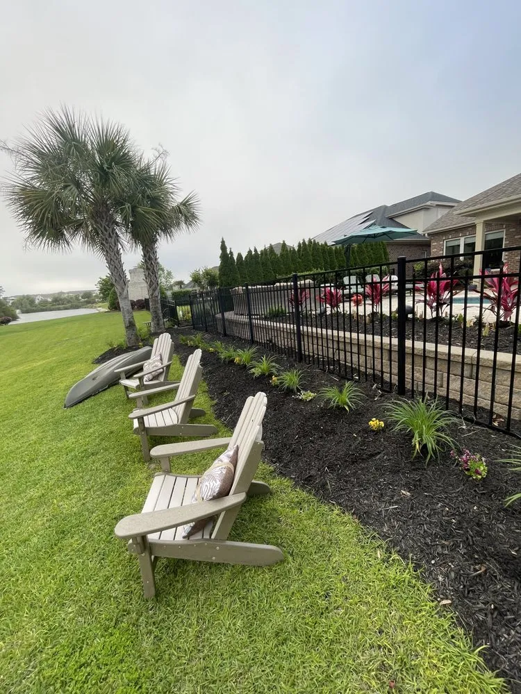 Expert residential landscaping in Oak Ridge, NC - Southern Lawns Maintenance and Care